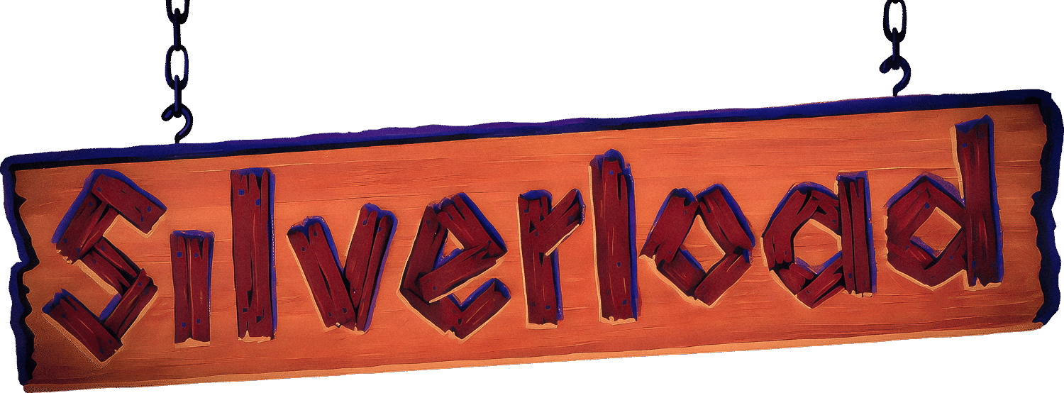 Silverload logo for Playstation